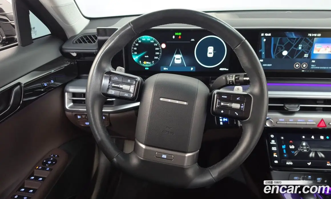 Hyundai Grandeur 2023 3.5 автомат (гидро), фото 13