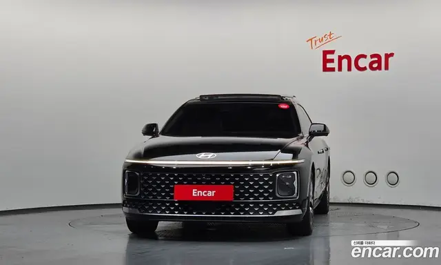 Hyundai Grandeur 2023 3.5 автомат (гидро), миниатюра 3