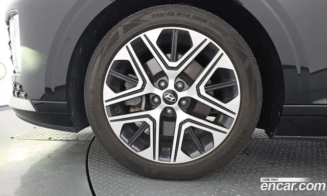 Hyundai Grandeur 2023 3.5 автомат (гидро), миниатюра 5