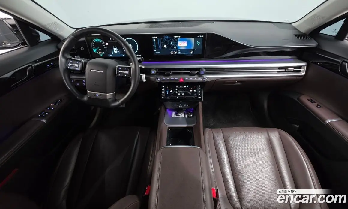 Hyundai Grandeur 2023 3.5 автомат (гидро), фото 7