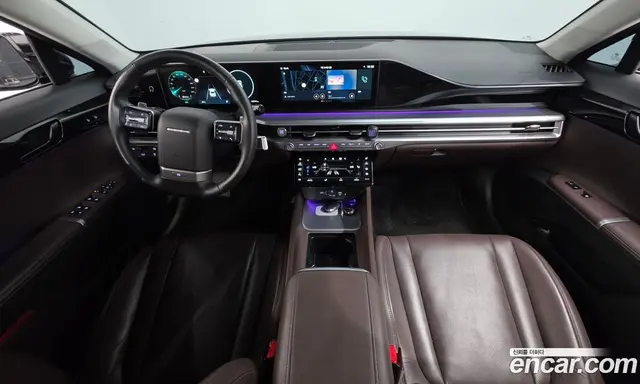 Hyundai Grandeur 2023 3.5 автомат (гидро), миниатюра 7