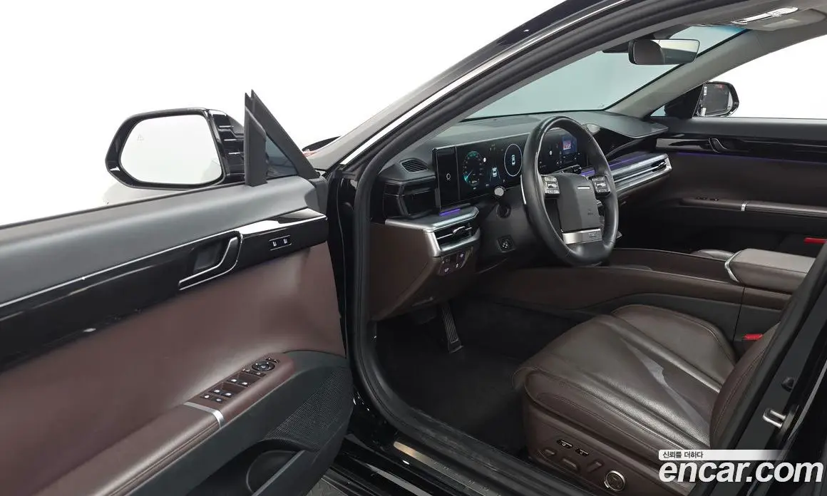 Hyundai Grandeur 2023 3.5 автомат (гидро), фото 10