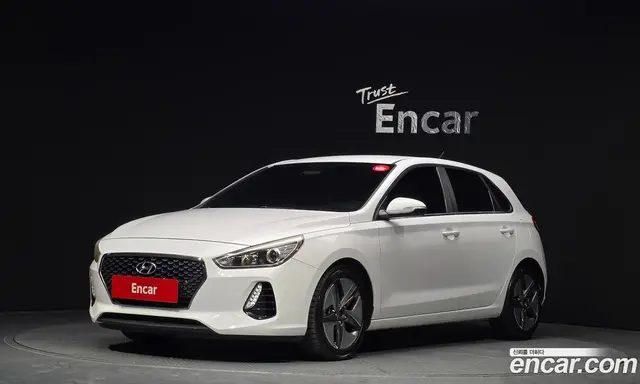 Hyundai i30, 2016, 47 937 км