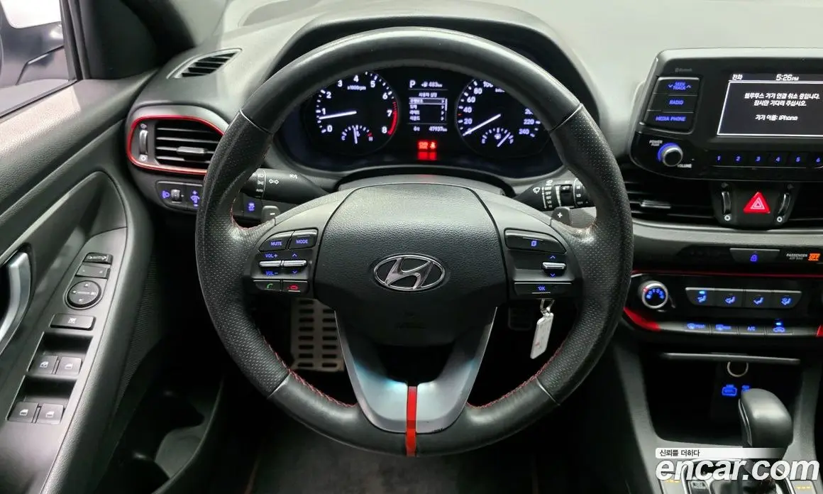 Hyundai i30 2016 1.6 автомат (гидро), фото 13
