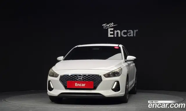 Hyundai i30 2016 1.6 автомат (гидро), миниатюра 3