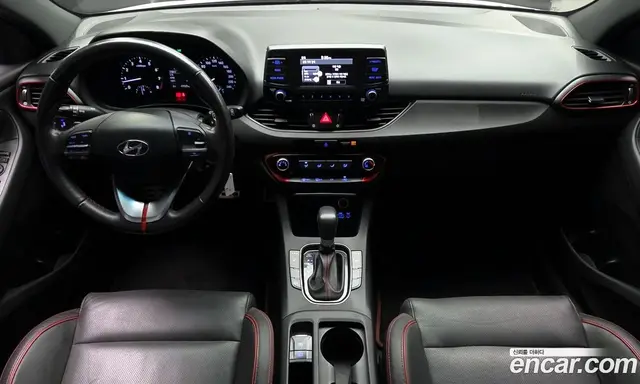 Hyundai i30 2016 1.6 автомат (гидро), миниатюра 7