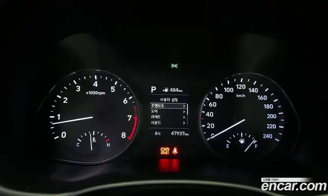 Hyundai i30 2016 1.6 автомат (гидро), миниатюра 8