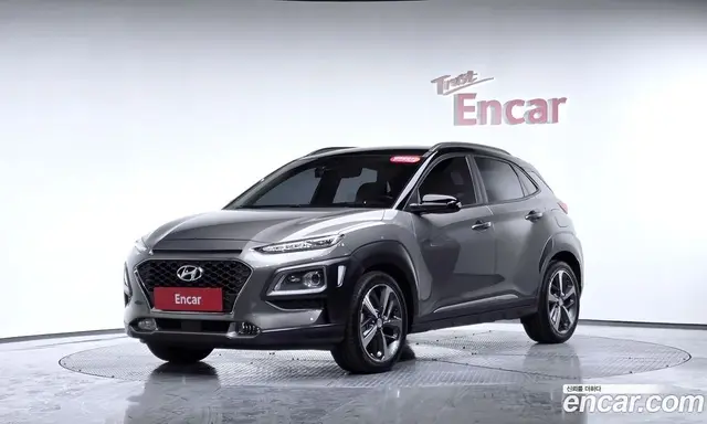 Hyundai Kona, 2018, 48 401 км