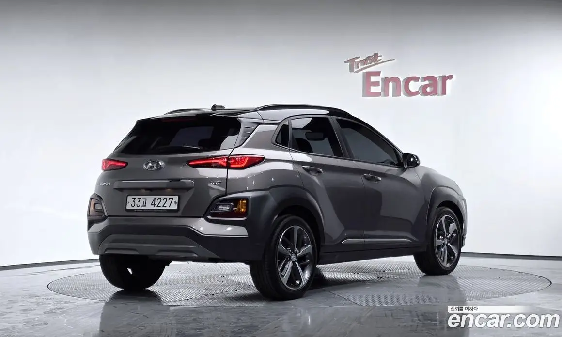 Hyundai Kona 2018 1.6 автомат (гидро), фото 2 Hyundai Kona 2018 1.6 автомат (гидро), фото 2