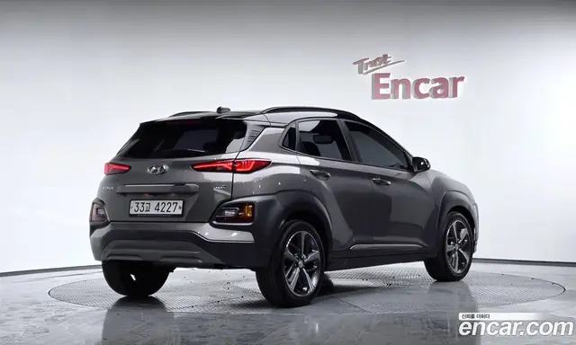 Hyundai Kona 2018 1.6 автомат (гидро), миниатюра 2 Hyundai Kona 2018 1.6 автомат (гидро), миниатюра 2