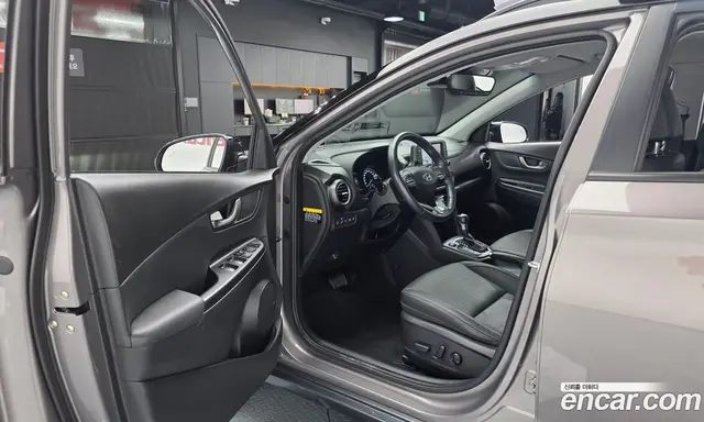 Hyundai Kona 2018 1.6 автомат (гидро), миниатюра 11 Hyundai Kona 2018 1.6 автомат (гидро), миниатюра 11