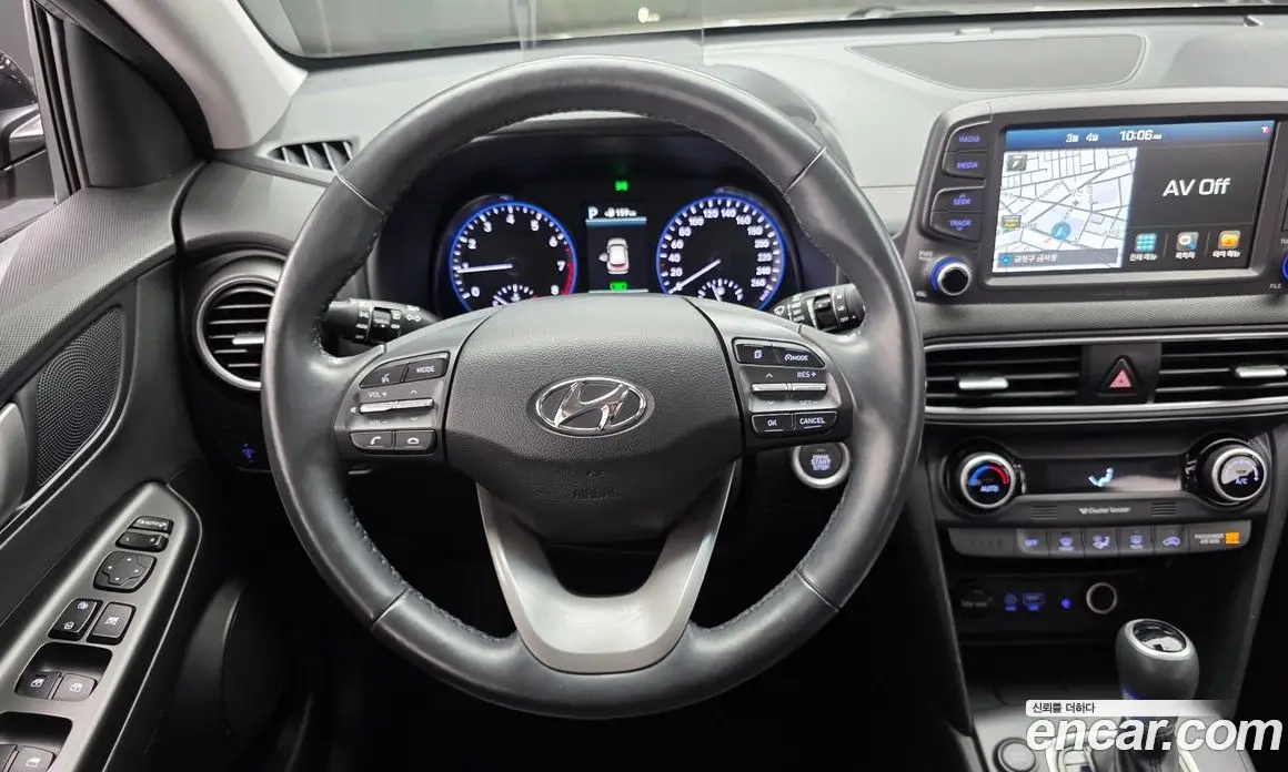 Hyundai Kona 2018 1.6 автомат (гидро), фото 13 Hyundai Kona 2018 1.6 автомат (гидро), фото 13