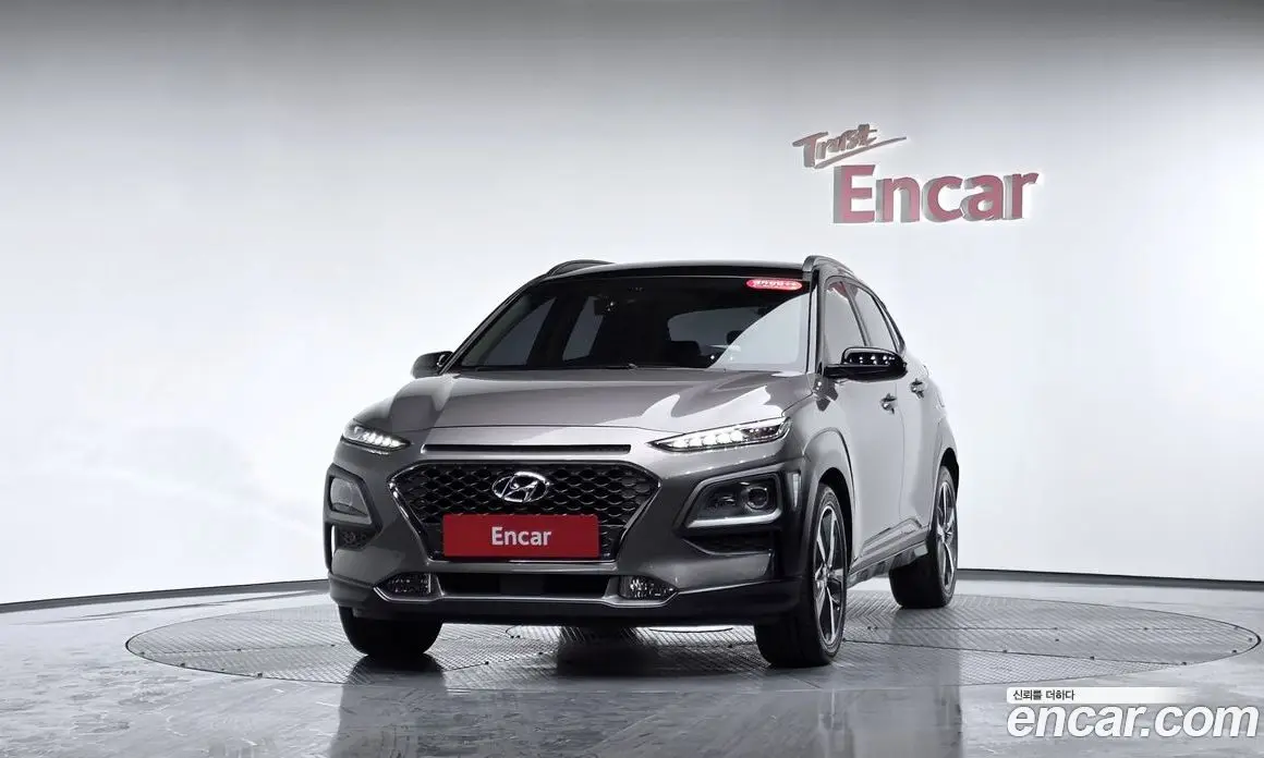 Hyundai Kona 2018 1.6 автомат (гидро), фото 3 Hyundai Kona 2018 1.6 автомат (гидро), фото 3