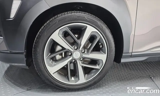 Hyundai Kona 2018 1.6 автомат (гидро), миниатюра 5 Hyundai Kona 2018 1.6 автомат (гидро), миниатюра 5