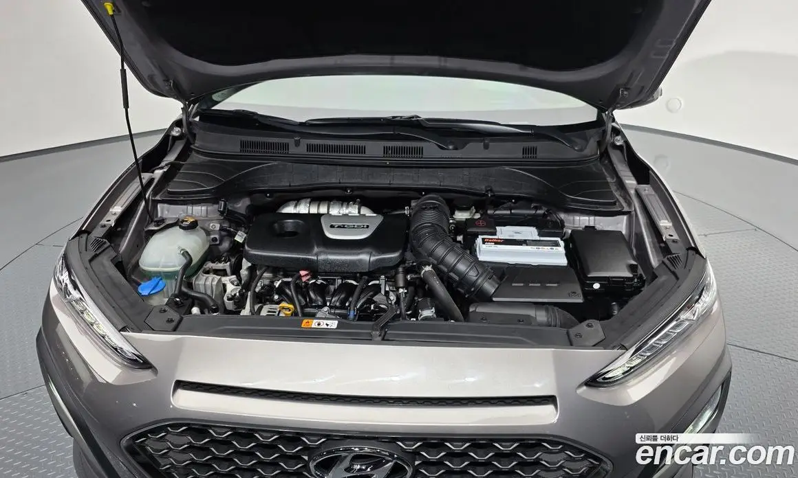 Hyundai Kona 2018 1.6 автомат (гидро), фото 6 Hyundai Kona 2018 1.6 автомат (гидро), фото 6