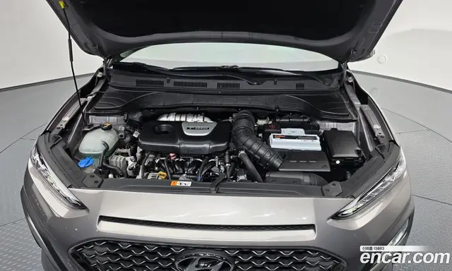 Hyundai Kona 2018 1.6 автомат (гидро), миниатюра 6 Hyundai Kona 2018 1.6 автомат (гидро), миниатюра 6