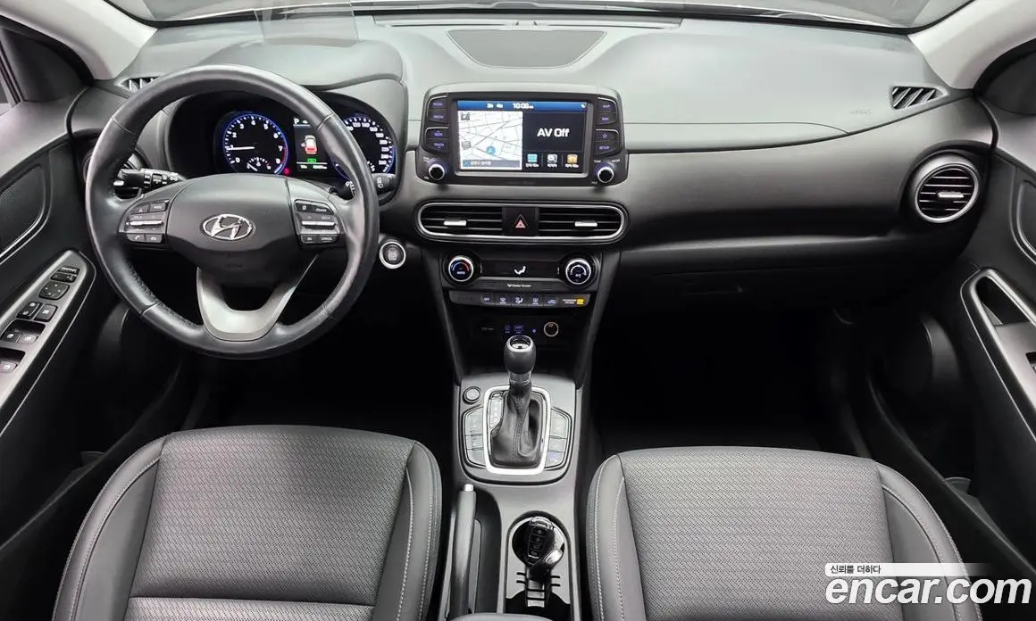 Hyundai Kona 2018 1.6 автомат (гидро), фото 7 Hyundai Kona 2018 1.6 автомат (гидро), фото 7