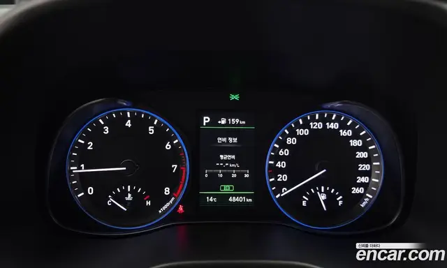 Hyundai Kona 2018 1.6 автомат (гидро), миниатюра 8 Hyundai Kona 2018 1.6 автомат (гидро), миниатюра 8