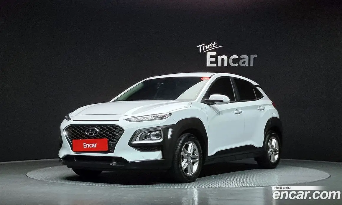 Hyundai Kona 2020 1.6 автомат (гидро), фото 1 Hyundai Kona 2020 1.6 автомат (гидро), фото 1