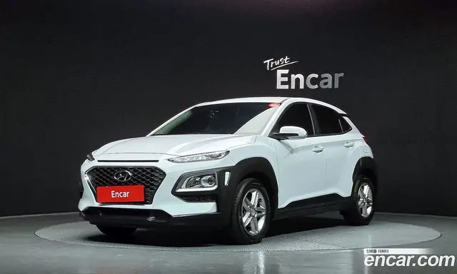 Hyundai Kona, 2020, 47 960 км