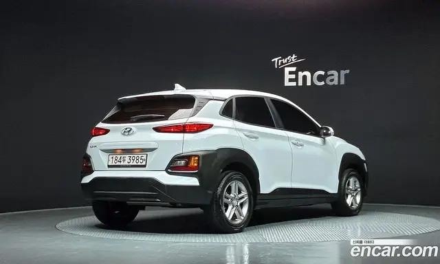 Hyundai Kona 2020 1.6 автомат (гидро), миниатюра 2 Hyundai Kona 2020 1.6 автомат (гидро), миниатюра 2