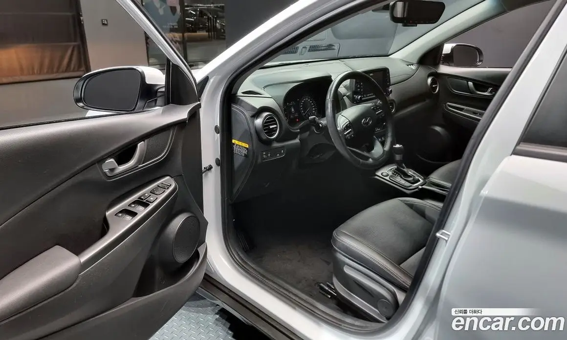 Hyundai Kona 2020 1.6 автомат (гидро), фото 11 Hyundai Kona 2020 1.6 автомат (гидро), фото 11