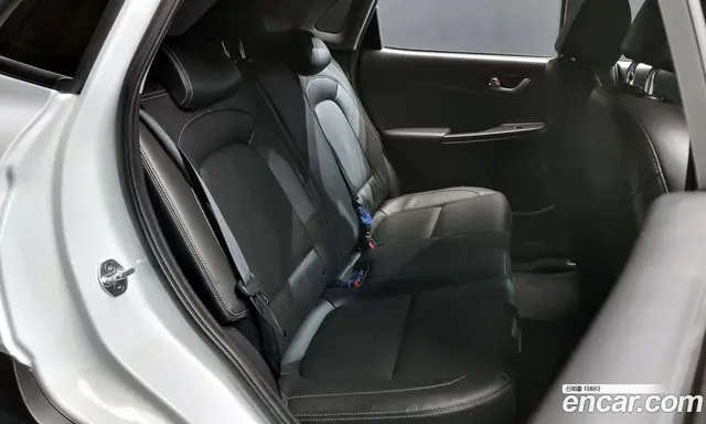 Hyundai Kona 2020 1.6 автомат (гидро), миниатюра 12
