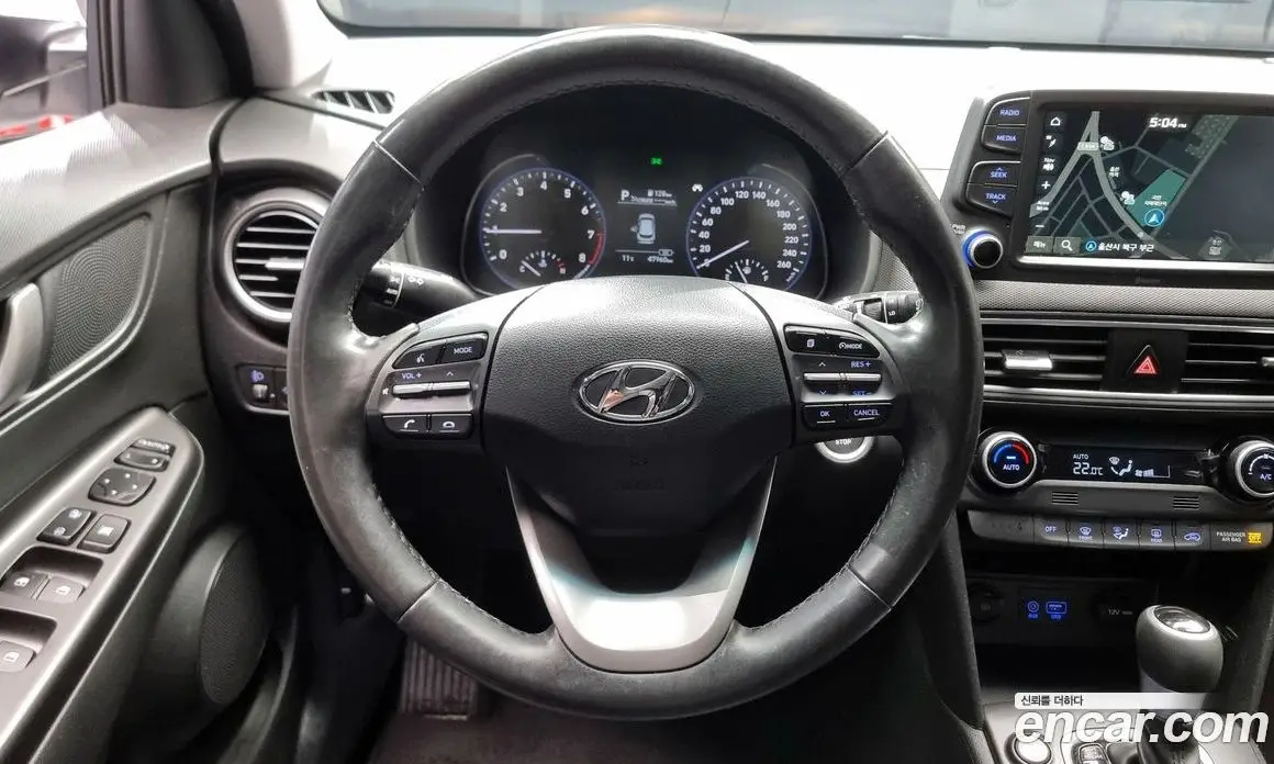 Hyundai Kona 2020 1.6 автомат (гидро), фото 13 Hyundai Kona 2020 1.6 автомат (гидро), фото 13