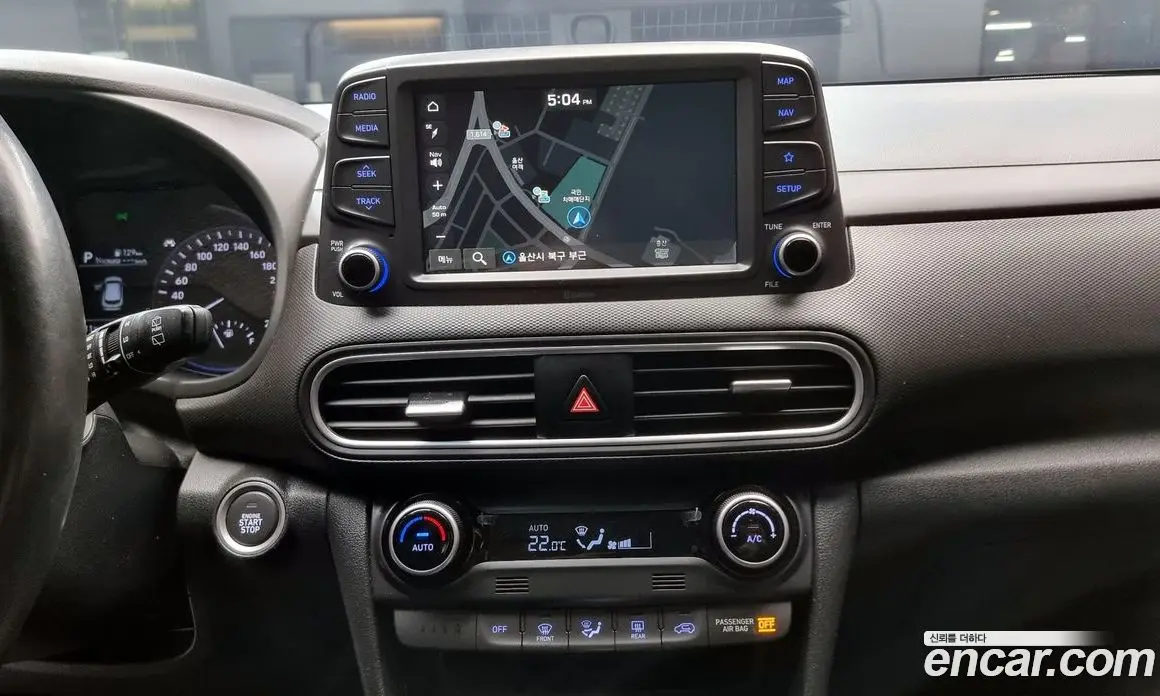 Hyundai Kona 2020 1.6 автомат (гидро), фото 14 Hyundai Kona 2020 1.6 автомат (гидро), фото 14