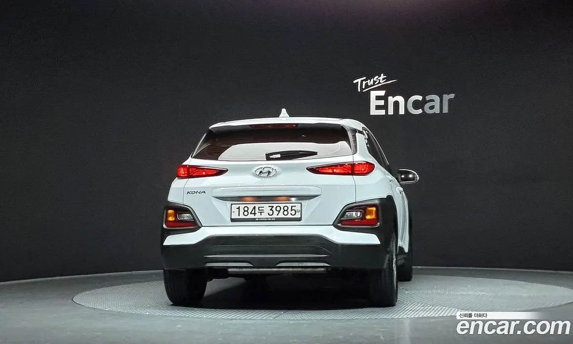 Hyundai Kona 2020 1.6 автомат (гидро), фото 4 Hyundai Kona 2020 1.6 автомат (гидро), фото 4