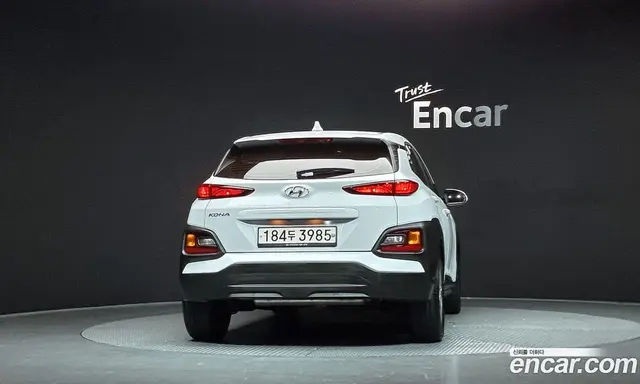 Hyundai Kona 2020 1.6 автомат (гидро), миниатюра 4 Hyundai Kona 2020 1.6 автомат (гидро), миниатюра 4