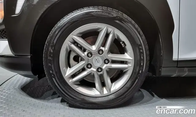 Hyundai Kona 2020 1.6 автомат (гидро), миниатюра 5 Hyundai Kona 2020 1.6 автомат (гидро), миниатюра 5