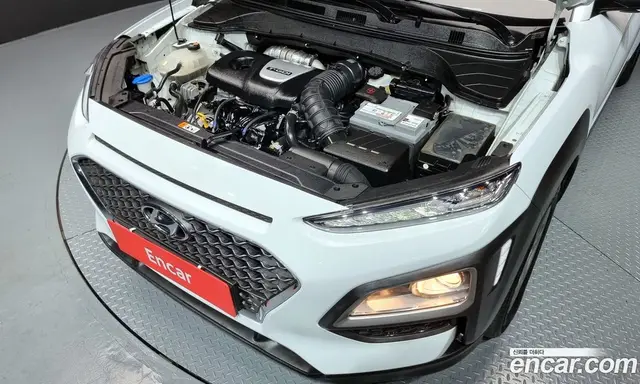 Hyundai Kona 2020 1.6 автомат (гидро), миниатюра 6 Hyundai Kona 2020 1.6 автомат (гидро), миниатюра 6