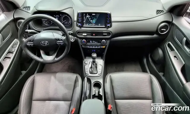 Hyundai Kona 2020 1.6 автомат (гидро), миниатюра 7 Hyundai Kona 2020 1.6 автомат (гидро), миниатюра 7