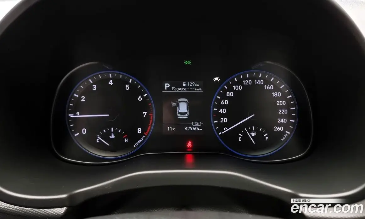 Hyundai Kona 2020 1.6 автомат (гидро), фото 8 Hyundai Kona 2020 1.6 автомат (гидро), фото 8