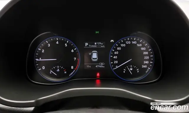 Hyundai Kona 2020 1.6 автомат (гидро), миниатюра 8 Hyundai Kona 2020 1.6 автомат (гидро), миниатюра 8