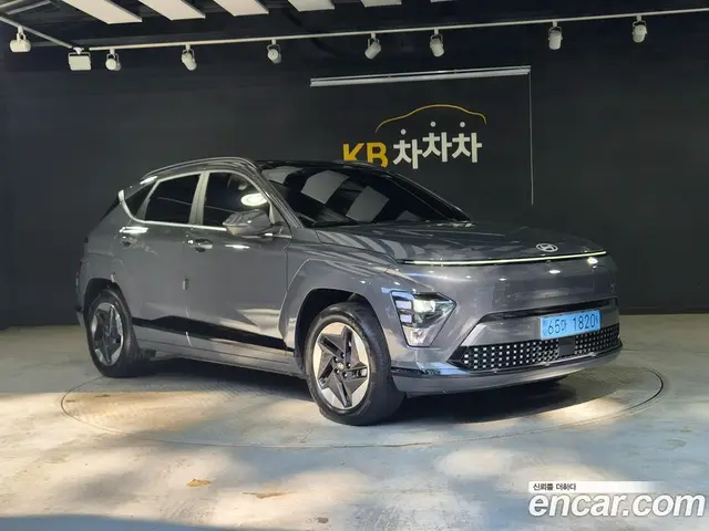 Hyundai Kona, 2025, 48 000 км