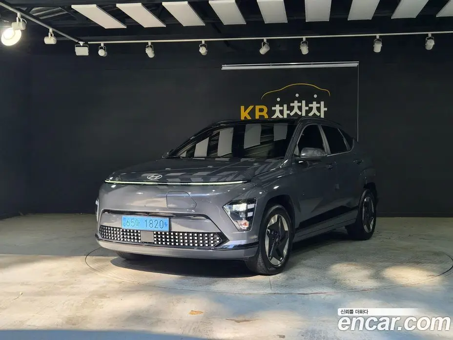 Hyundai Kona 2025 0.2 автомат (гидро), фото 2 Hyundai Kona 2025 0.2 автомат (гидро), фото 2
