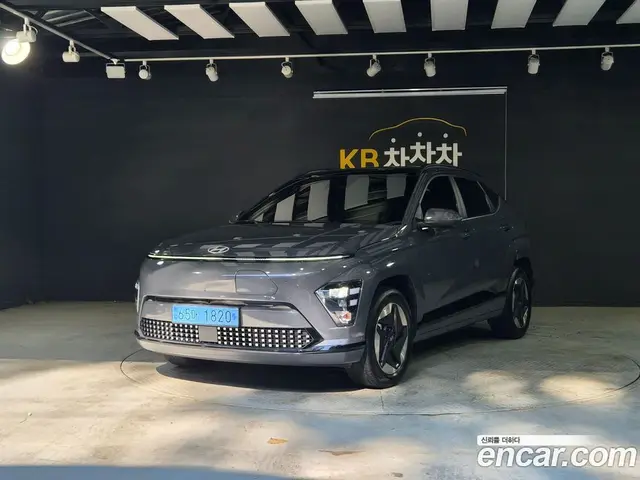 Hyundai Kona 2025 0.2 автомат (гидро), миниатюра 2 Hyundai Kona 2025 0.2 автомат (гидро), миниатюра 2