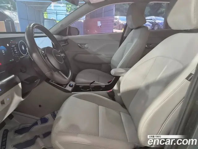 Hyundai Kona 2025 0.2 автомат (гидро), миниатюра 11 Hyundai Kona 2025 0.2 автомат (гидро), миниатюра 11