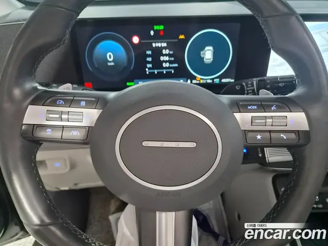 Hyundai Kona 2025 0.2 автомат (гидро), миниатюра 12