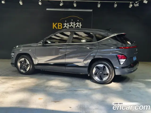 Hyundai Kona 2025 0.2 автомат (гидро), миниатюра 3 Hyundai Kona 2025 0.2 автомат (гидро), миниатюра 3