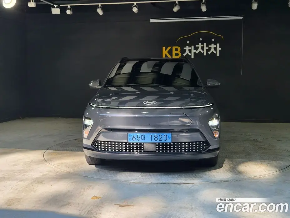 Hyundai Kona 2025 0.2 автомат (гидро), фото 4 Hyundai Kona 2025 0.2 автомат (гидро), фото 4