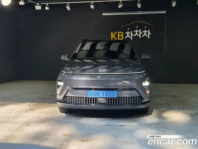Hyundai Kona 2025 0.2 автомат (гидро), миниатюра 4 Hyundai Kona 2025 0.2 автомат (гидро), миниатюра 4