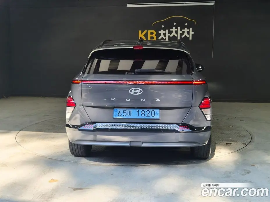 Hyundai Kona 2025 0.2 автомат (гидро), фото 5 Hyundai Kona 2025 0.2 автомат (гидро), фото 5