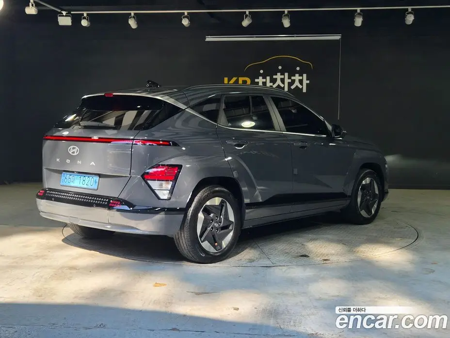 Hyundai Kona 2025 0.2 автомат (гидро), фото 6 Hyundai Kona 2025 0.2 автомат (гидро), фото 6