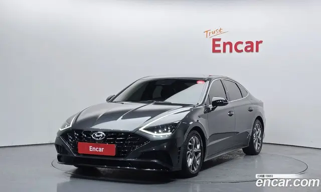 Hyundai Sonata, 2021, 48 303 км