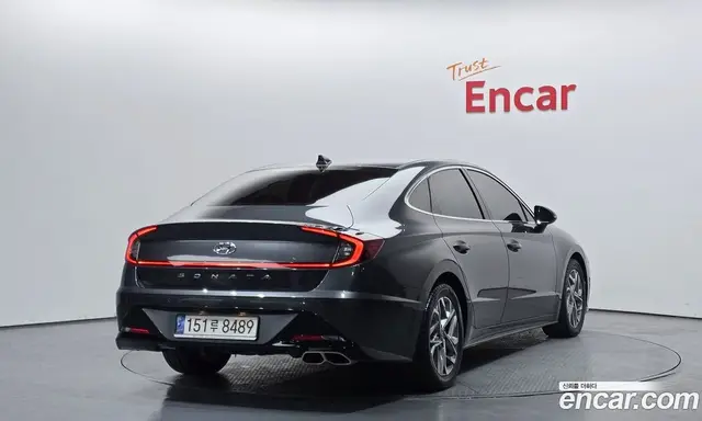 Hyundai Sonata 2021 1.6 автомат (гидро), миниатюра 2 Hyundai Sonata 2021 1.6 автомат (гидро), миниатюра 2
