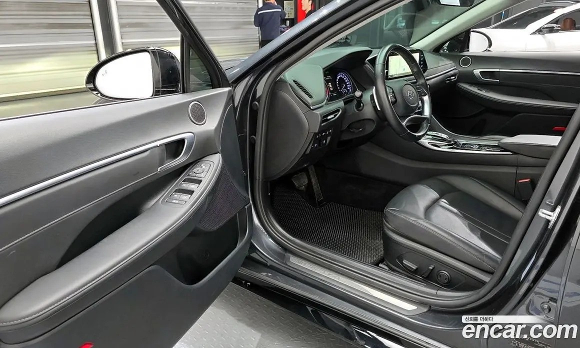 Hyundai Sonata 2021 1.6 автомат (гидро), фото 11 Hyundai Sonata 2021 1.6 автомат (гидро), фото 11