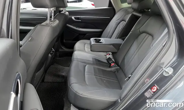 Hyundai Sonata 2021 1.6 автомат (гидро), миниатюра 12